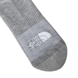 The North Face - Multi Sport Invisible Sock 3p Black Assorted unisex - Black Assorted - vista alternativa 3