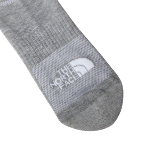The North Face - Multi Sport Invisible Sock 3p Black Assorted unisex - Black Assorted - vista alternativa 3