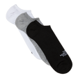 The North Face - Multi Sport Invisible Sock 3p Black Assorted unisex - BLACK - vista principale