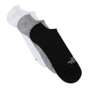 The North Face - Multi Sport Invisible Sock 3p Black Assorted unisex - BLACK - vista principale