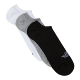 The North Face - Multi Sport Invisible Sock 3p Black Assorted unisex - Black Assorted - vista principale