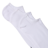 The North Face - Multi Sport Invisible Sock 3p Black Assorted unisex - TNF WHITE - vista alternativa 2