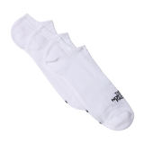 The North Face - Multi Sport Invisible Sock 3p Black Assorted unisex - TNF WHITE - vista principale