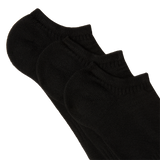 The North Face - Multi Sport Invisible Sock 3p Black Assorted unisex - TNF BLACK - vista alternativa 2
