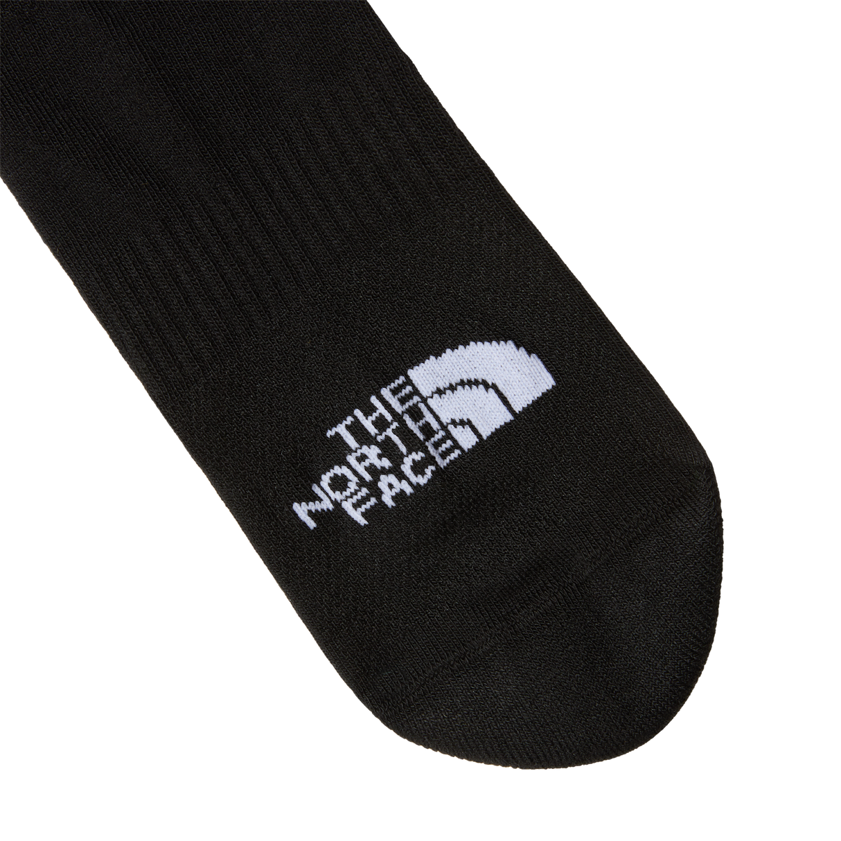 The North Face - Multi Sport Invisible Sock 3p Black Assorted unisex - TNF BLACK - vista alternativa 3
