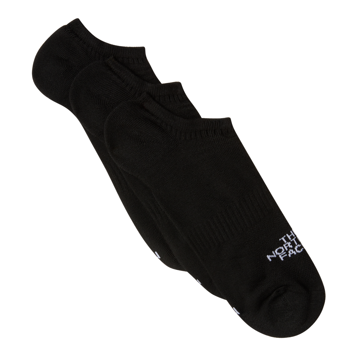 The North Face - Multi Sport Invisible Sock 3p Black Assorted unisex - TNF BLACK - vista principale