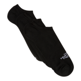 The North Face - Multi Sport Invisible Sock 3p Black Assorted unisex - TNF BLACK - vista principale