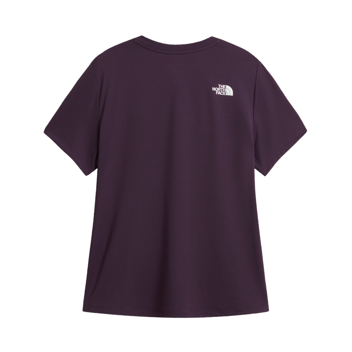 The North Face - Flex Short Sleeves Reg Tee da donna - Endless Dusk - vista alternativa 1