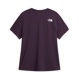 The North Face - Flex Short Sleeves Reg Tee da donna - Endless Dusk - vista alternativa 1