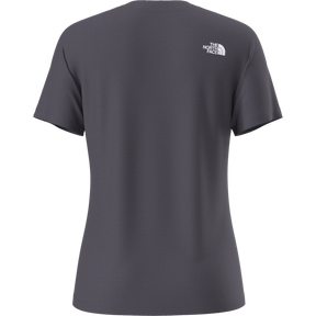 The North Face - Flex Short Sleeves Reg Tee da donna - Endless Dusk - vista alternativa 11
