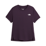The North Face - Flex Short Sleeves Reg Tee da donna - Endless Dusk - vista principale