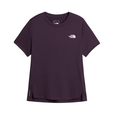 The North Face - Flex Short Sleeves Reg Tee da donna - Endless Dusk - vista principale