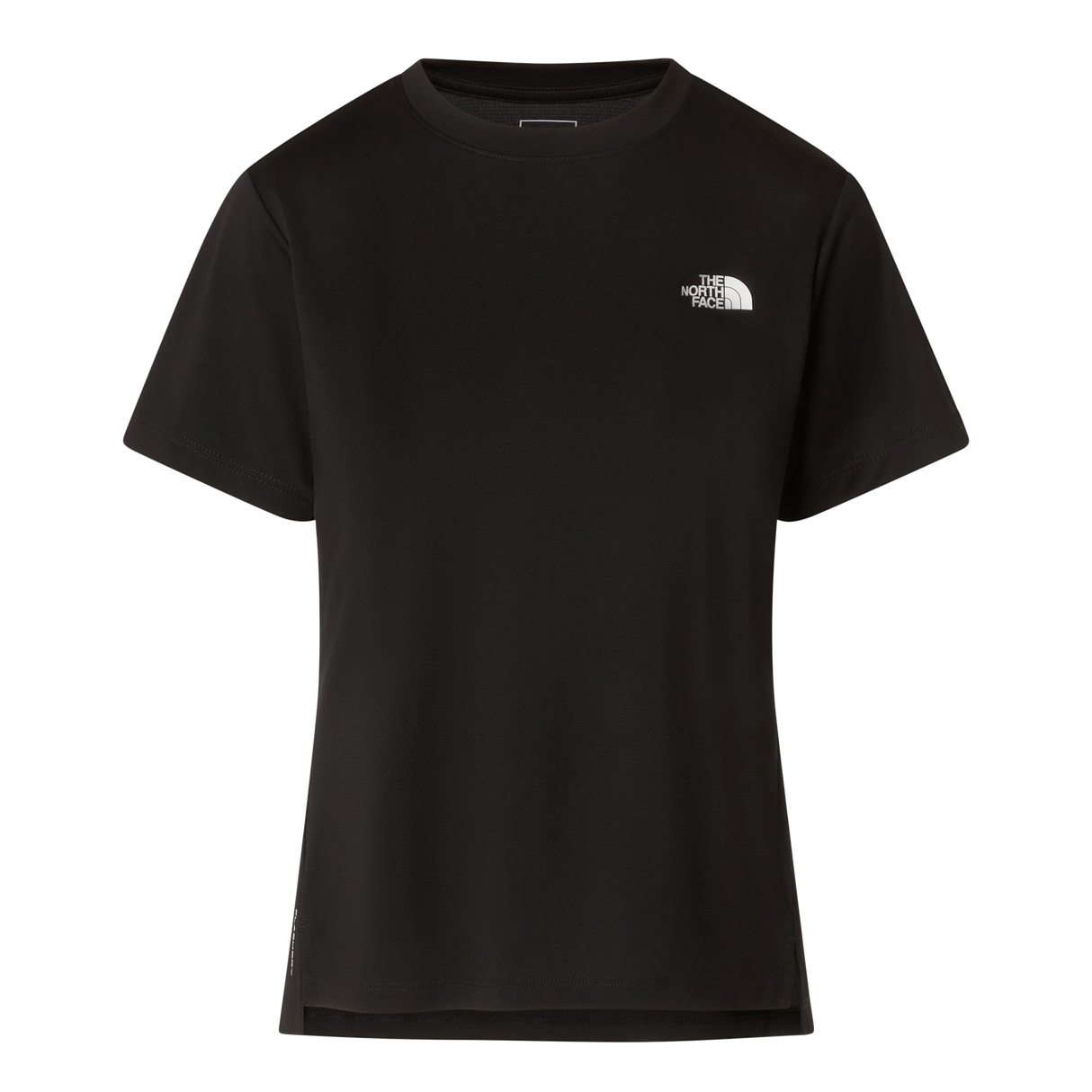 The North Face - Flex Short Sleeves Reg Tee da donna - TNF BLACK - vista principale