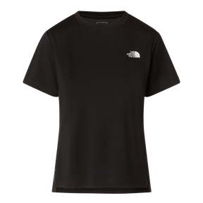 The North Face - Flex Short Sleeves Reg Tee da donna - TNF BLACK - vista principale