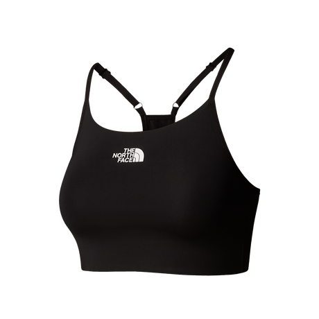 The North Face - Flex Bra da donna - TNF BLACK - vista principale