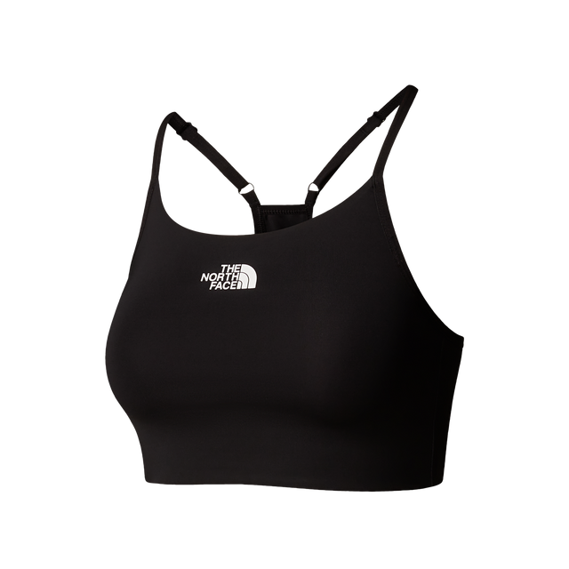 The North Face - Flex Bra da donna - TNF BLACK - vista principale