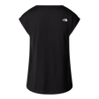 The North Face - Tanken Tank da donna - TNF BLACK LIGHT HEATHER - vista alternativa 1