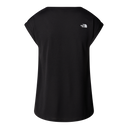 The North Face - Tanken Tank da donna - TNF BLACK LIGHT HEATHER - vista alternativa 1