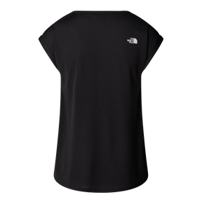The North Face - Tanken Tank da donna - TNF BLACK LIGHT HEATHER - vista alternativa 1