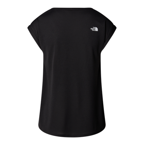 The North Face - Tanken Tank da donna - TNF BLACK LIGHT HEATHER - vista alternativa 1