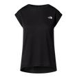 The North Face - Tanken Tank da donna - BLACK - vista principale