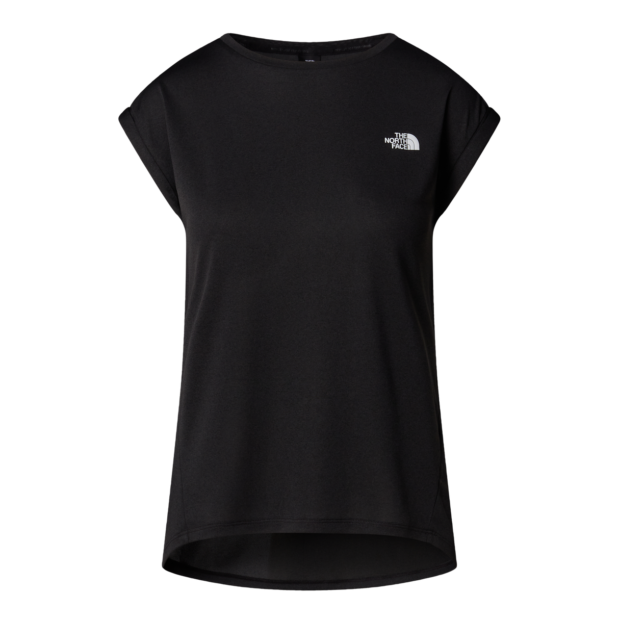 The North Face - Tanken Tank da donna - TNF BLACK LIGHT HEATHER - vista principale