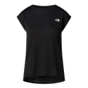 The North Face - Tanken Tank da donna - BLACK - vista principale
