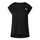 The North Face - Tanken Tank da donna - TNF BLACK LIGHT HEATHER - vista principale