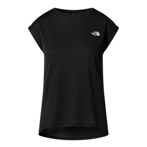 The North Face - Tanken Tank da donna - BLACK - vista principale
