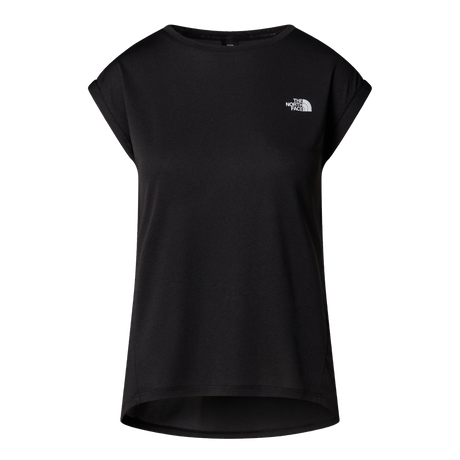 The North Face - Tanken Tank da donna - TNF BLACK LIGHT HEATHER - vista principale