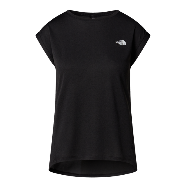 The North Face - Tanken Tank da donna - TNF BLACK LIGHT HEATHER - vista principale