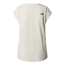 The North Face - Tanken Tank da donna - WHITE DUNE - vista alternativa 1