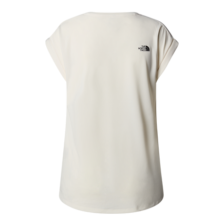The North Face - Tanken Tank da donna - WHITE DUNE - vista alternativa 1