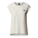 The North Face - Tanken Tank da donna - WHITE DUNE - vista principale