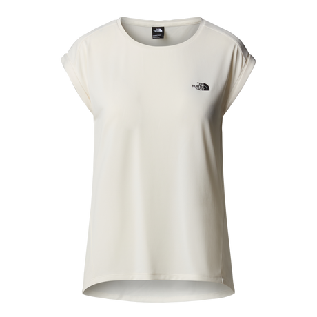 The North Face - Tanken Tank da donna - WHITE DUNE - vista principale
