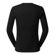The North Face - Easy L/s Crew Neck da uomo - TNF BLACK - vista alternativa 1