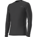 The North Face - Easy L/s Crew Neck da uomo - BLACK - vista alternativa 2