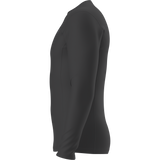 The North Face - Easy L/s Crew Neck da uomo - BLACK - vista alternativa 4