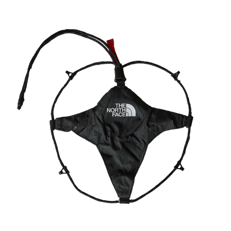The North Face - Helmet Sling - ASPHALT GREY/TNF BLACK - vista alternativa 2