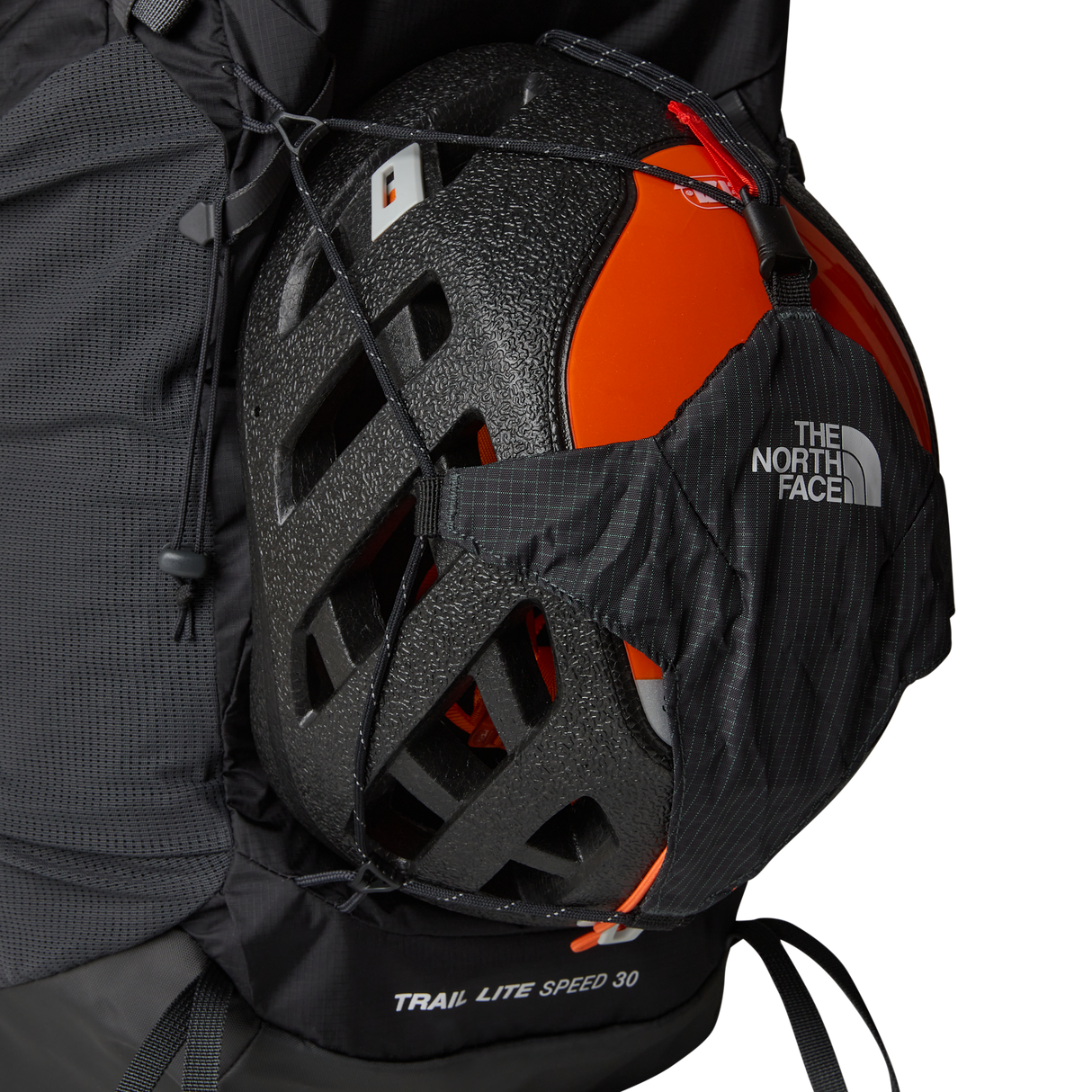 The North Face - Helmet Sling - ASPHALT GREY/TNF BLACK - vista principale