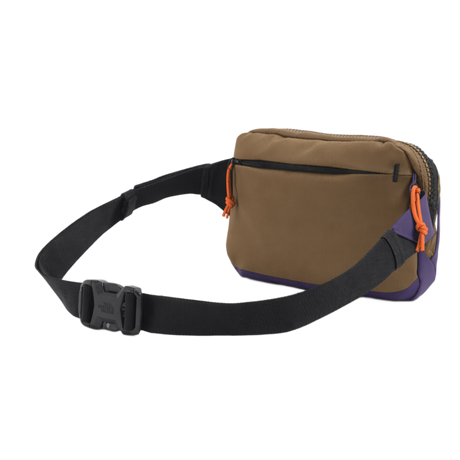 The North Face - Terra Lumbar 1l - Brown - vista alternativa 1