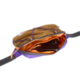 The North Face - Terra Lumbar 1l - Utility Brown/Peak Purp - vista alternativa 4