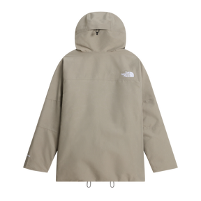 The North Face - Gtx Dawnstrike Insulated Jacket da uomo - Stone Slab - vista alternativa 1