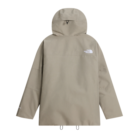 The North Face - Gtx Dawnstrike Insulated Jacket da uomo - Stone Slab - vista alternativa 1