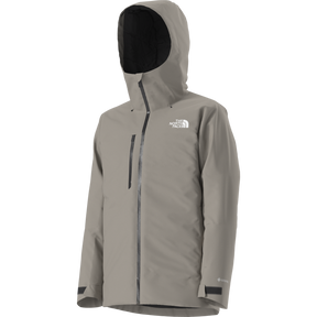 The North Face - Gtx Dawnstrike Insulated Jacket da uomo - Stone Slab - vista alternativa 2