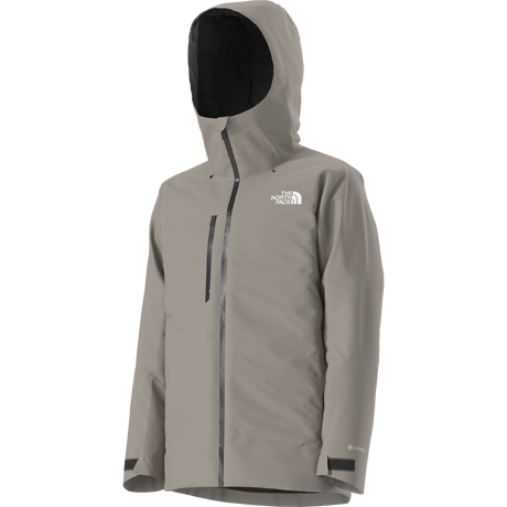 The North Face - Gtx Dawnstrike Insulated Jacket da uomo - Stone Slab - vista alternativa 2