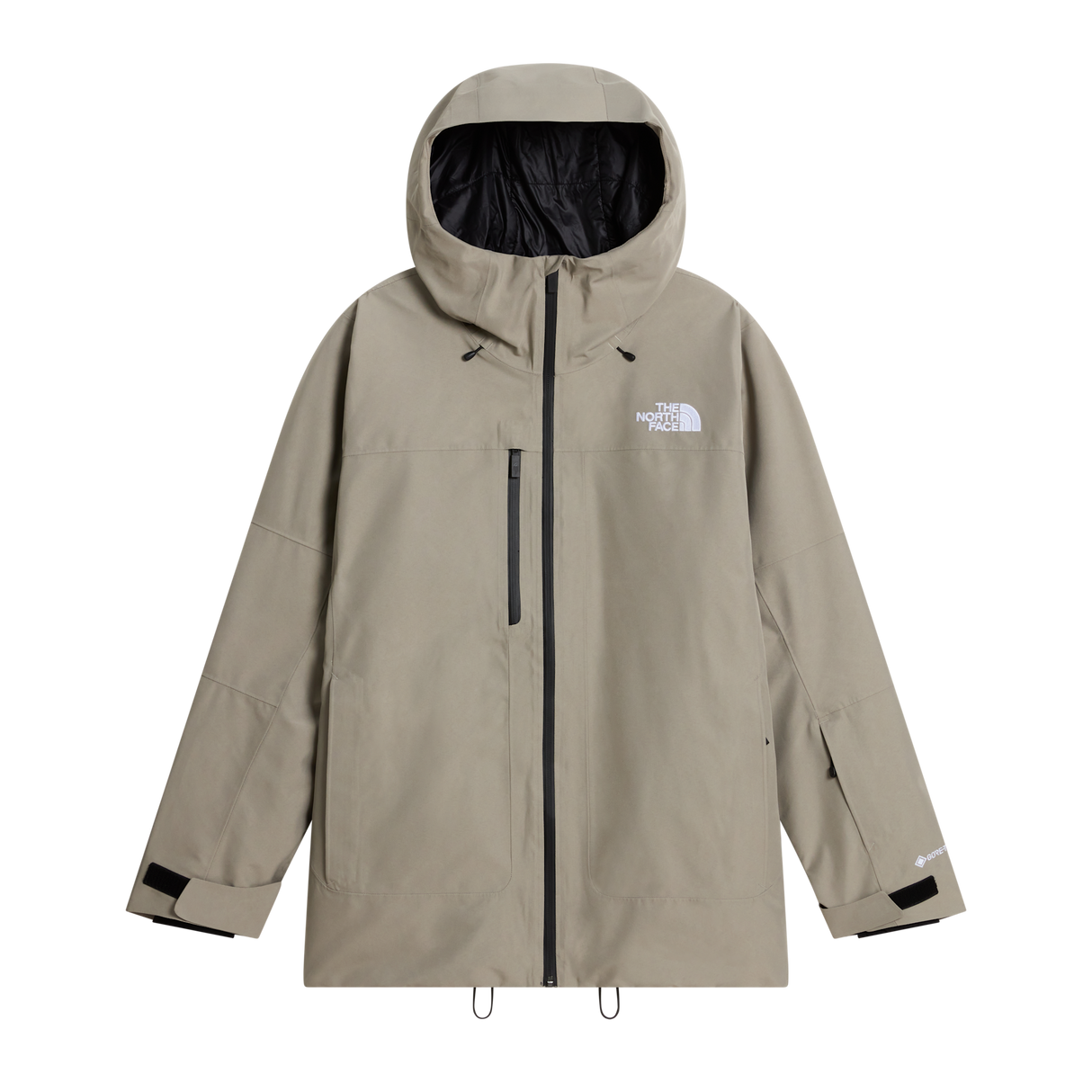 The North Face - Gtx Dawnstrike Insulated Jacket da uomo - Stone Slab - vista principale