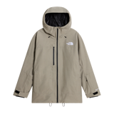 The North Face - Gtx Dawnstrike Insulated Jacket da uomo - Stone Slab - vista principale