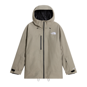 The North Face - Gtx Dawnstrike Insulated Jacket da uomo - Grey - vista principale