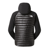 The North Face - Summit Breithorn Lt Hybrid Hoodie da uomo - TNF BLACK - vista alternativa 1